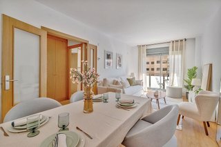 Piso en venta en Centre - Eixample – Can Llobet – Can Serra en Barbera del Vallès
