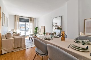 Piso en venta en Centre - Eixample – Can Llobet – Can Serra en Barbera del Vallès