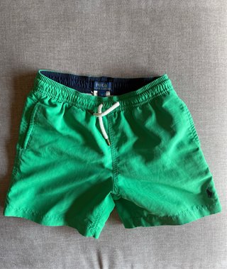 Bañador niño Polo Ralph Lauren T6