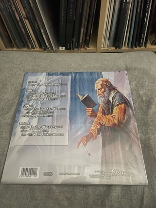 Avantasia - The Metal Opera Pt. II Ltd. Turquoise