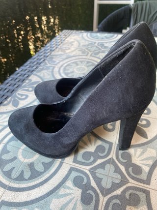 Zapatos negros talla 36