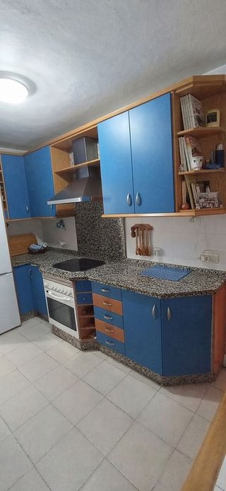 Piso en venta en Huerta Rosales - Valdepasillas en Badajoz
