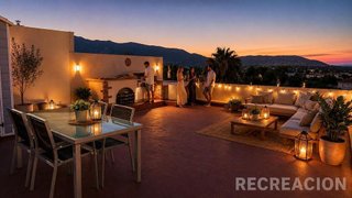 Ático en venta en Les Marines/Las Marinas en Dénia