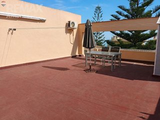 Ático en venta en Les Marines/Las Marinas en Dénia