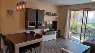 Piso en venta en Pueblo Levante en Benidorm