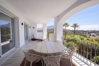 Piso en venta en La Quinta en Benahavís