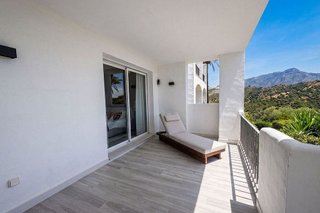 Piso en venta en La Quinta en Benahavís