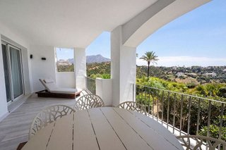 Piso en venta en La Quinta en Benahavís
