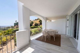 Piso en venta en La Quinta en Benahavís