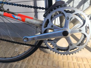 Bicicleta BH Vento carretera vintage