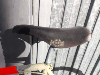 Bicicleta BH Vento carretera vintage