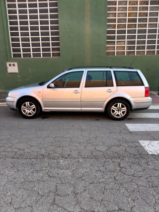 Volkswagen Golf 2001