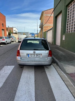 Volkswagen Golf 2001