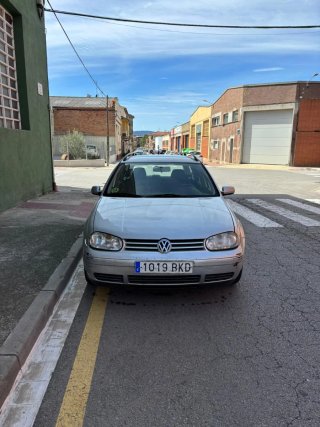 Volkswagen Golf 2001