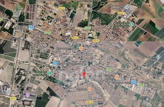 Estudio en venta en Torre-Pacheco ciudad en Torre Pacheco