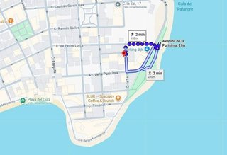 Piso en venta en Playa del Cura en Torrevieja