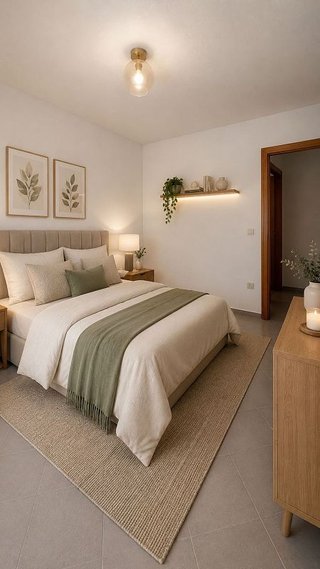Piso en venta en Benissa pueblo en Benissa