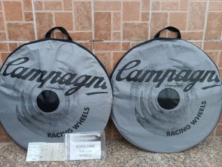 Ruedas Campagnolo Bora One 35 Tubular