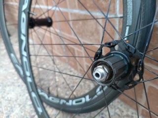Ruedas Campagnolo Bora One 35 Tubular