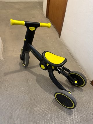 Bicicleta Kinderkraft