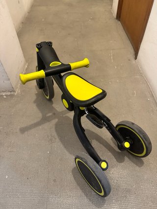 Bicicleta Kinderkraft