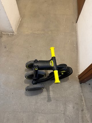 Bicicleta Kinderkraft