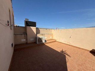 Ático en venta en Roquetas Centro en Roquetas de Mar