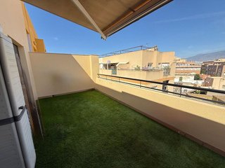 Ático en venta en Roquetas Centro en Roquetas de Mar