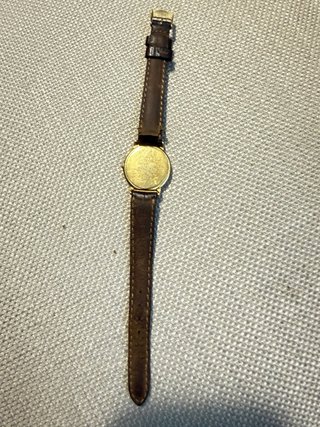 Relógio Raymond Weil Dourado Preto