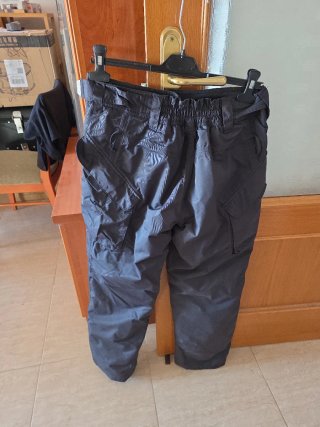 ROPA Moto Talla Grande