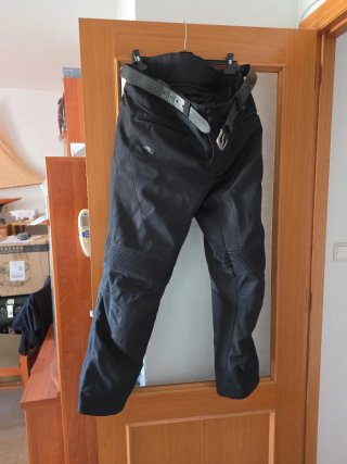 ROPA Moto Talla Grande