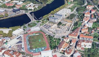 Piso en venta en Zona de Plaza de Barcelos en Pontevedra