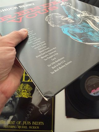 Lote 7 Vinilos Queen Alan Parsons Paul McCartney