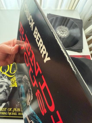 Lote 7 Vinilos Queen Alan Parsons Paul McCartney