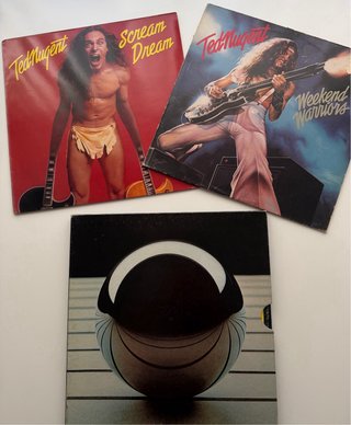 Lote 7 Vinilos Queen Alan Parsons Paul McCartney