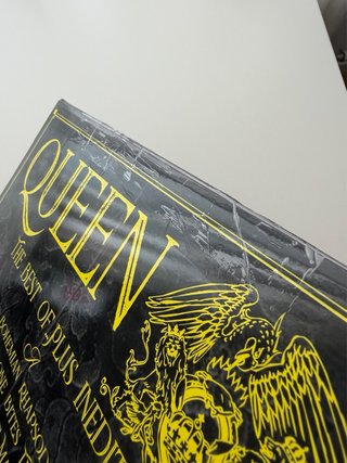Lote 7 Vinilos Queen Alan Parsons Paul McCartney
