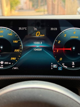 Mercedes-Benz CLA 250 2021