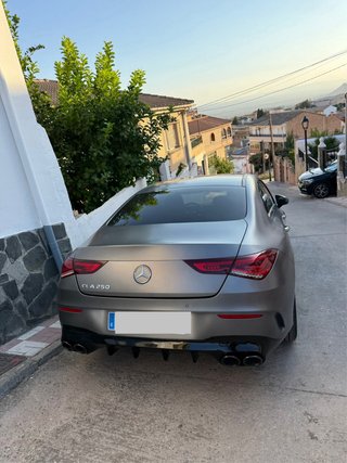 Mercedes-Benz CLA 250 2021