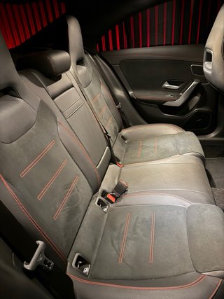 Mercedes-Benz CLA 250 2021