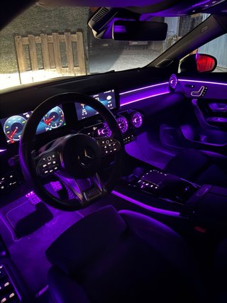 Mercedes-Benz CLA 250 2021