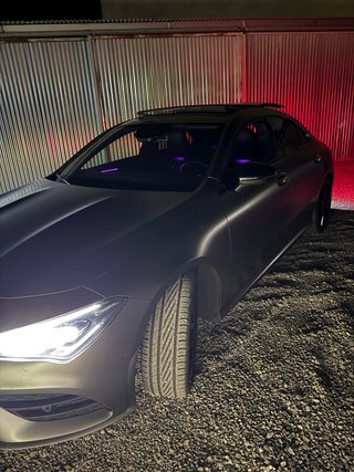Mercedes-Benz CLA 250 2021