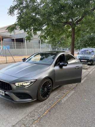 Mercedes-Benz CLA 250 2021