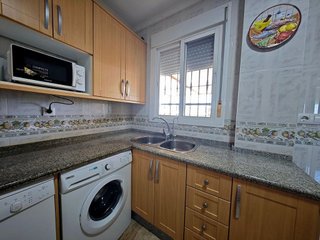 Piso en venta en La Banda - Campo de Fútbol en Chiclana de la Frontera