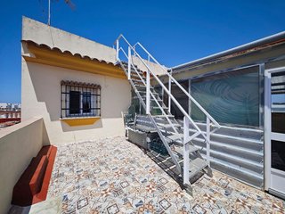 Piso en venta en La Banda - Campo de Fútbol en Chiclana de la Frontera