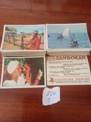 Colección Cromos 70s/80s