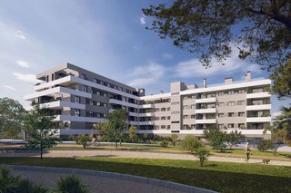 Piso en venta en Polígonos - Recinto Ferial Cortijo de Torres en Málaga