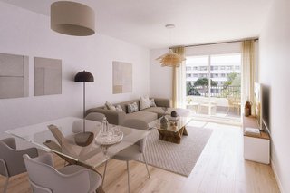 Piso en venta en Polígonos - Recinto Ferial Cortijo de Torres en Málaga
