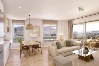 Piso en venta en Polígonos - Recinto Ferial Cortijo de Torres en Málaga