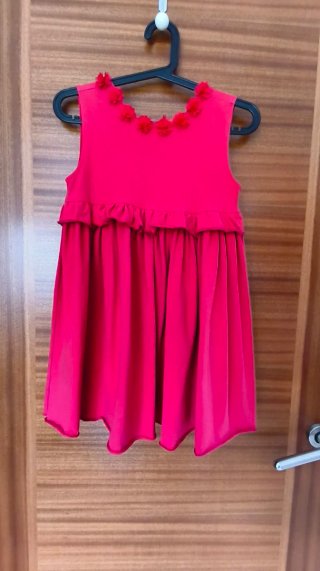 Vestido Lolittos 9-10 años