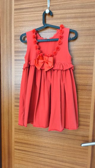 Vestido Lolittos 9-10 años